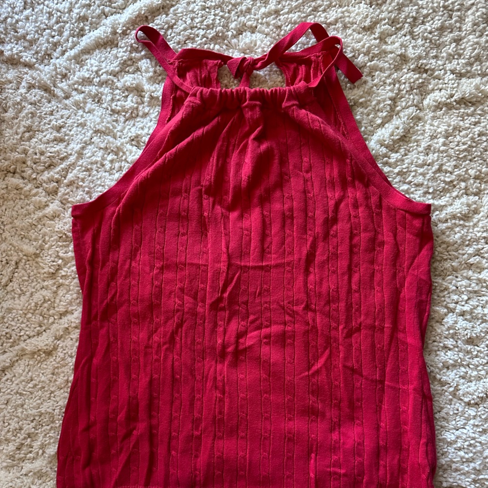 Y2K Old Navy adjustable halter
